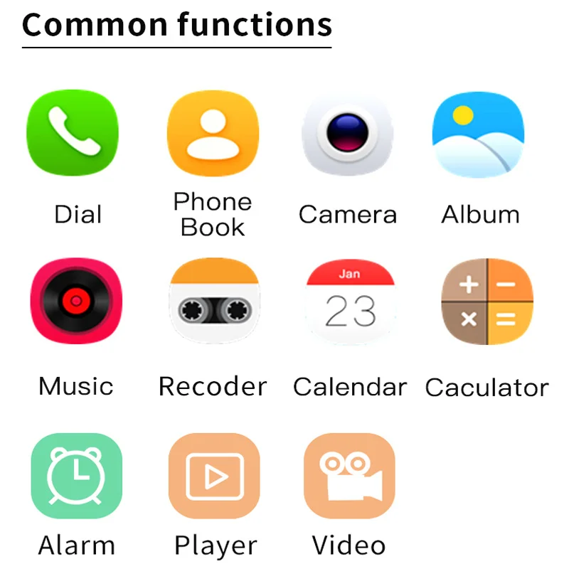ο Ʈ ġ  ȭ  ÷  6  Passometer 1 Ⱑ Ʈ SD ī Smartwatch ð ҳ ҳ 
