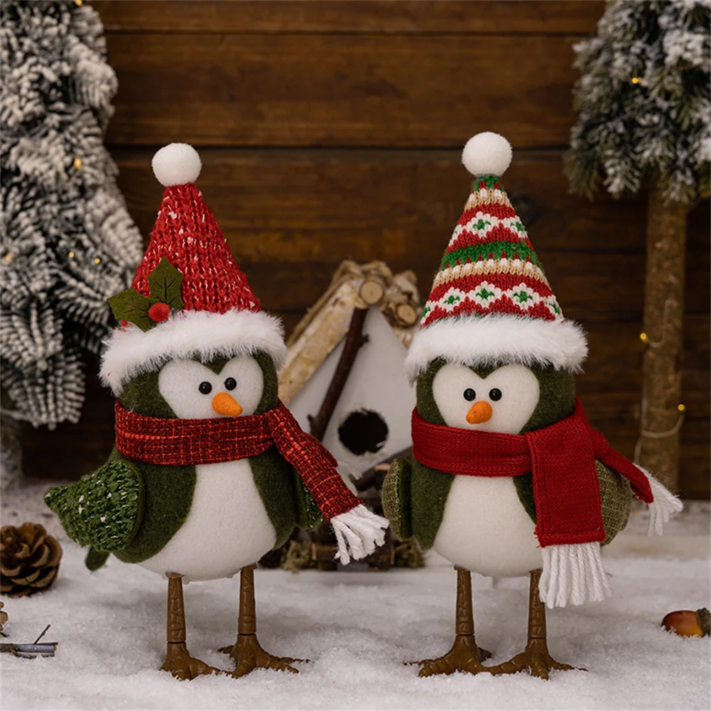 

1 шт. профессиональное рождественское оформление со светодиодной подсветкой, настольное украшение, Рождественское украшение, оптовая продажа