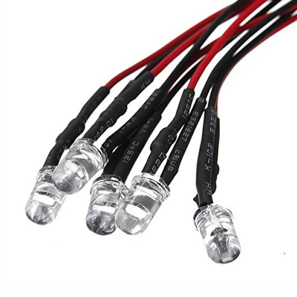 รูปสินค้า หลอดไฟ LED ประหยัดพลังงาน 20 ชิ้น สำหรับตกแต่งบ้าน DIY