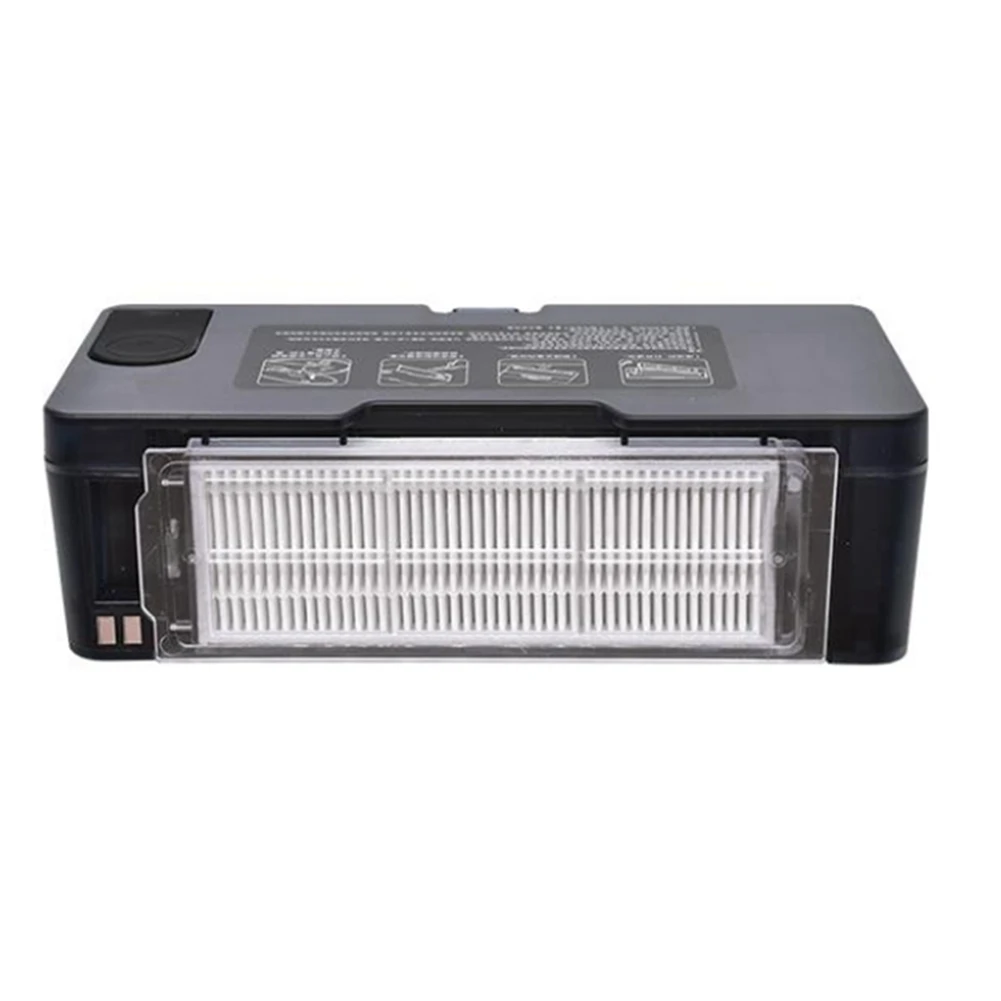 

2In1 Water Tank Dust Bin Box for XiaoMi Mijia Robot STYTJ02YM MVVC01-JG for VIOMI V2 V2 Pro V3 V-RVCLM21B Sweeper