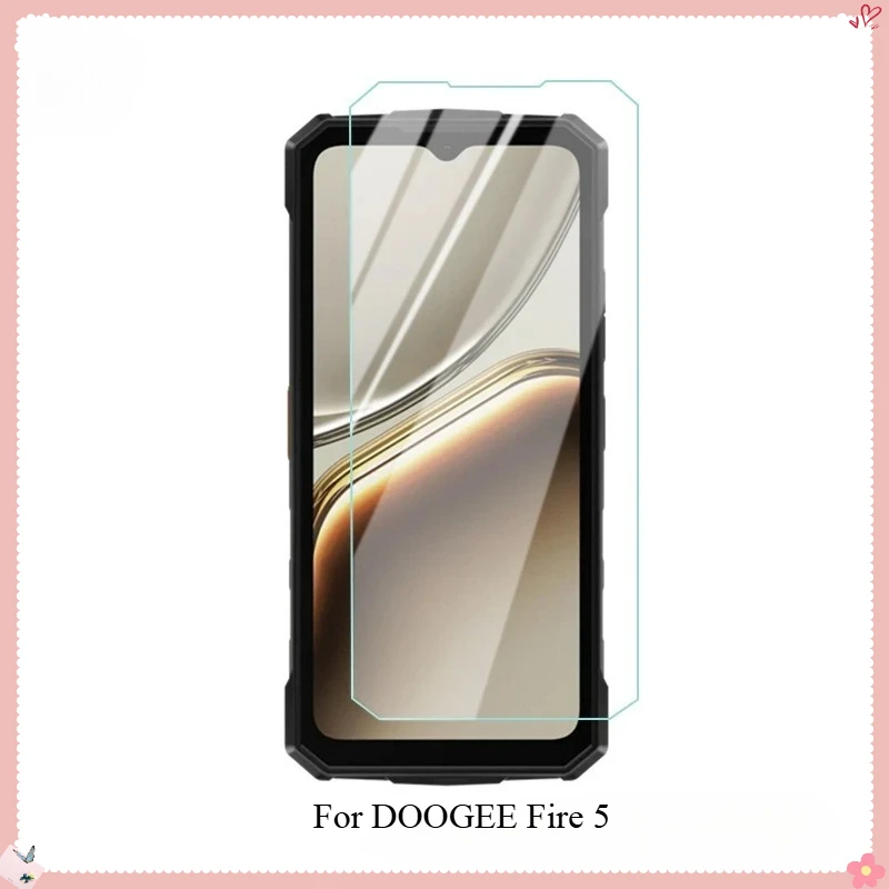Premium 9H Clear Tempered Glass Screen Protector