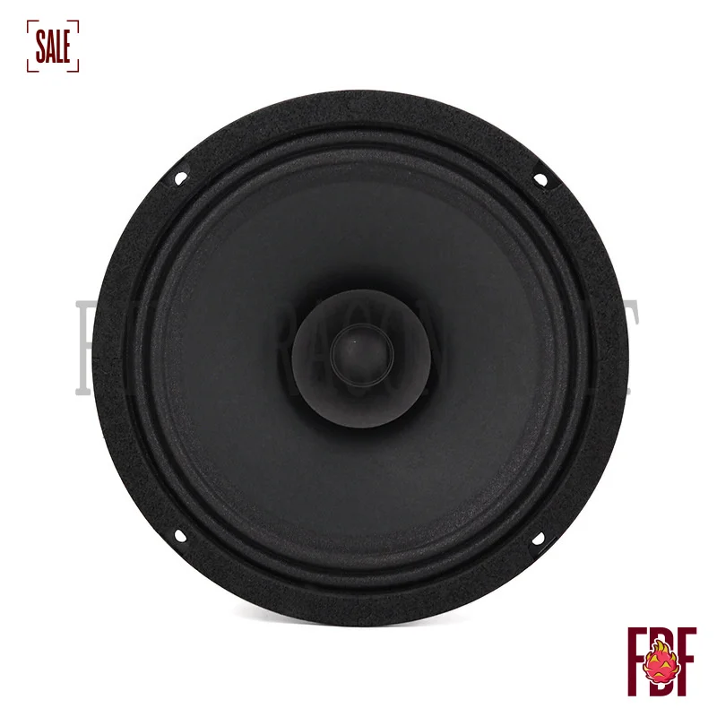 210mm 8인치 기타 스피커 마그넷 25코어 8옴 85W 풀레인지 원형 천 서라운드 라우드스피커 앰프