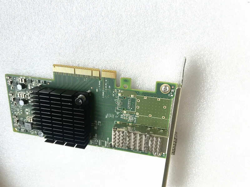 CX4111A MCX4111A-ACAT PCI E 3.0 ConnectX-4 25기가비트