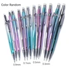 Mechanical Pencil Ball-Point Pen 2 In 1 Blue Ink 0.3 0.5 0.7 0.9mm HB Lead Smooth Writing School Office Writing Stationery 5