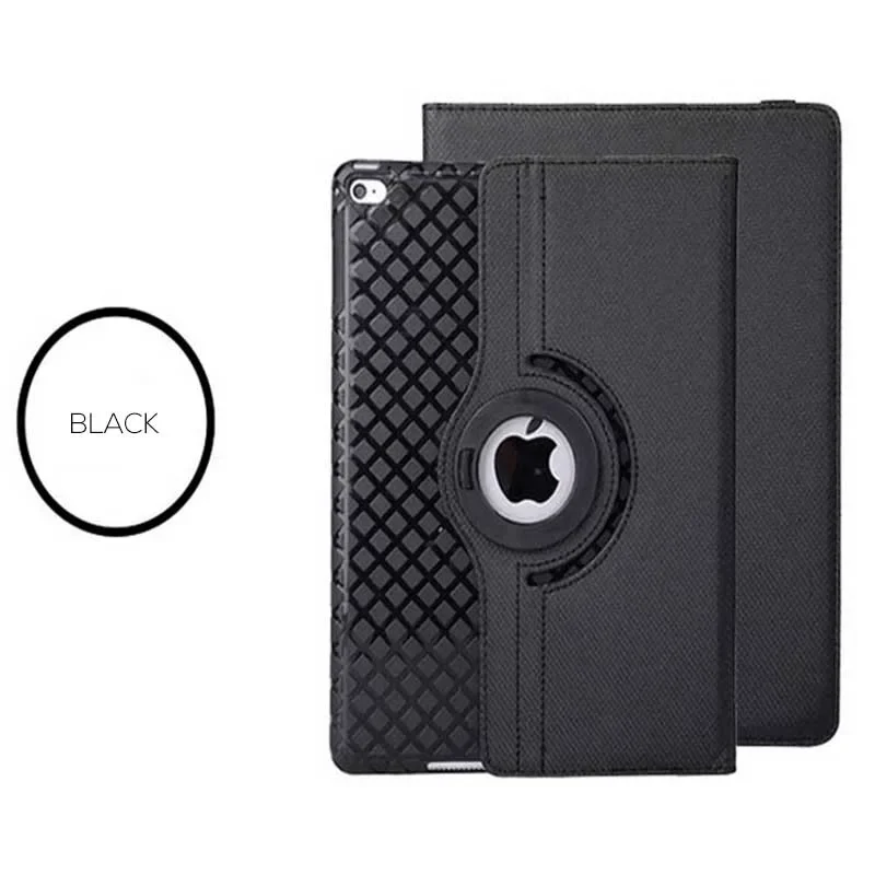 Ipad Case Tablet Case for iPad 10.2 Case Pro 11 360 Rotating Silicon Leather Cover Case for iPad Air 1 2 5 6 9.7 7th 8th 9th Generation