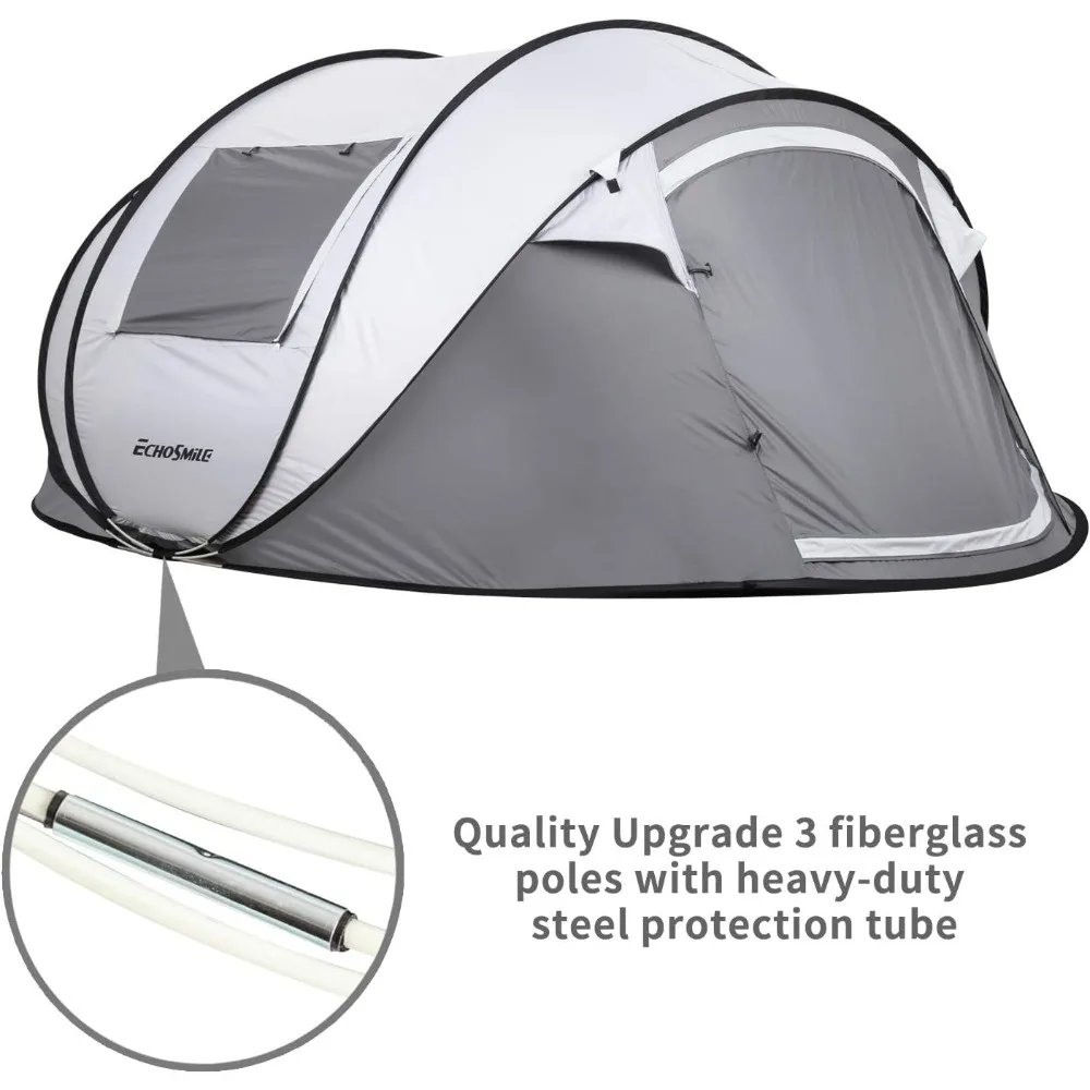 Instant Pop-Up Camping Tent 3