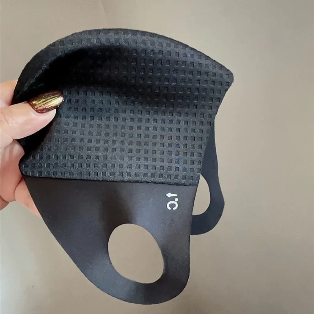 Breathable Ice Silk Mask Traceless Anti Pollen Sunshade Anti-UV Ultrathin Face Veil for Outing face mask