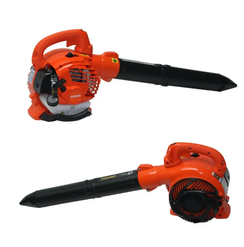 EB260A blower two stroke leaf snow blower gasoline machine factory cheap