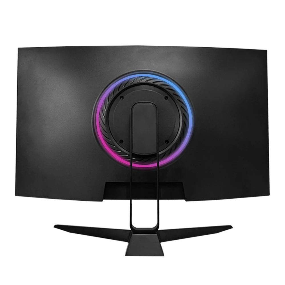 MUCAI   ÷ 16:9 MVA 165Hz FHD ũž LED  200Hz ǻ ȭ, 1800R DP, 1920x1080, 27 ġ