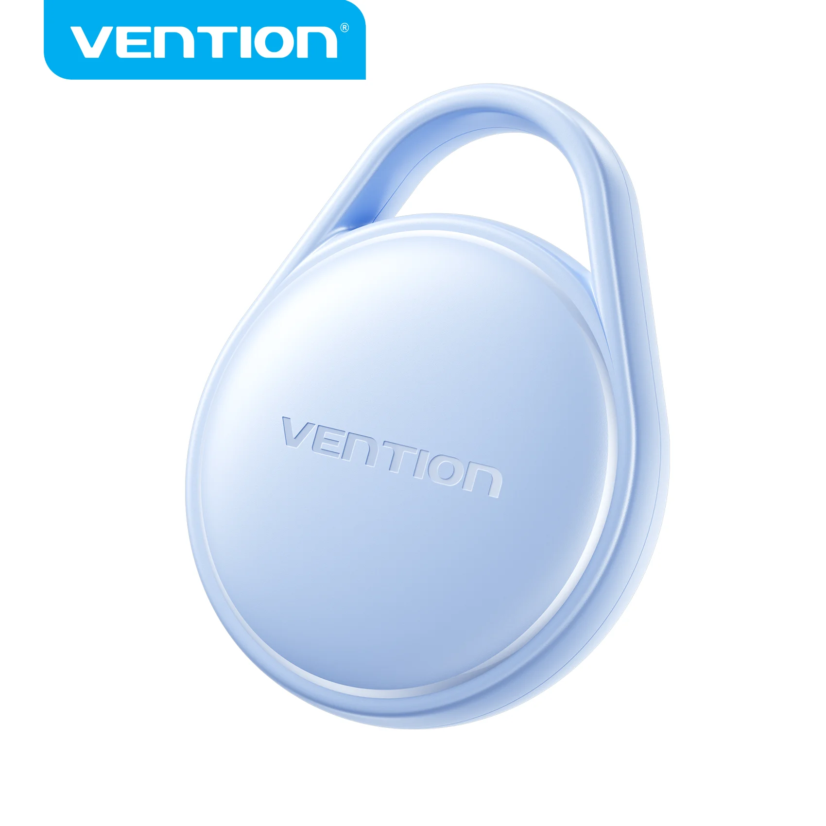 Vention Bluetooth Tracker Pack – Anti-Lost Locator with Built-in Buzzer & Phone Finder