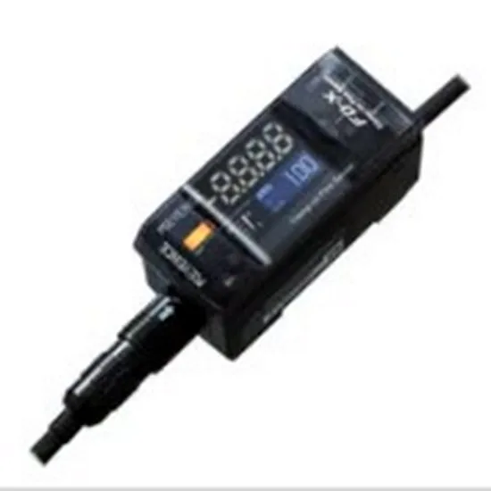 Keyence FD XS8 + FD XA1 + FD XC8R3 Clamp On Micro Flow Sensor Originele Gloednieuwe AliExpress