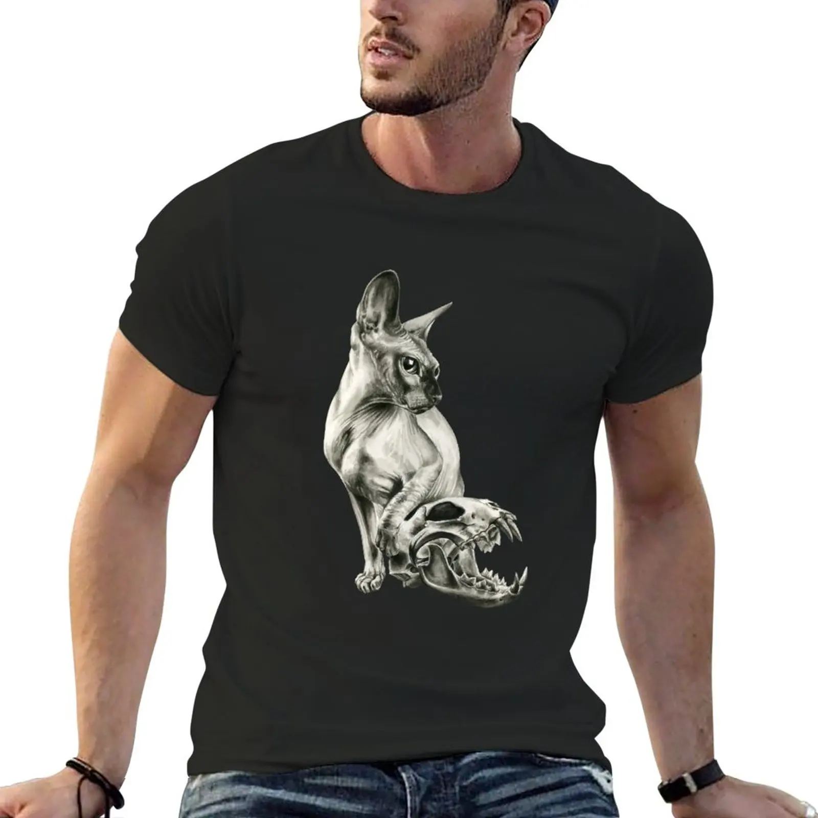 

Lady T-Shirt vintage customs funnys mens t shirts casual stylish