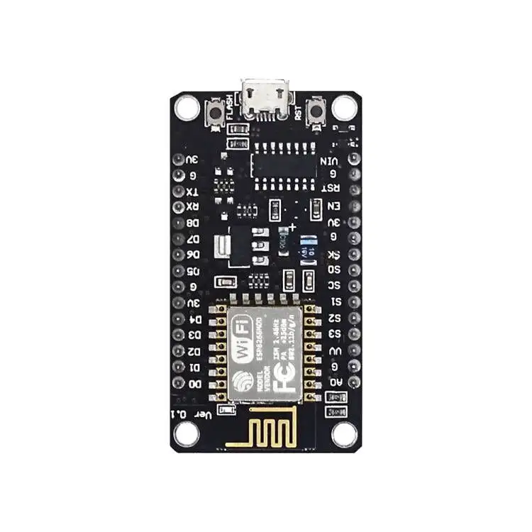 Wireless Module CH340 CP2102 NodeMcu V3 V2 Lua WIFI Internet of Things Development Board Based ESP8266 ESP-12E image 2