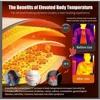 Far Infrared Sauna Home Saunas Spa Room, Wooden Indoor Dry Sauna,Ideal for 1 Person Home Sauna with Bluetooth Speaker 4