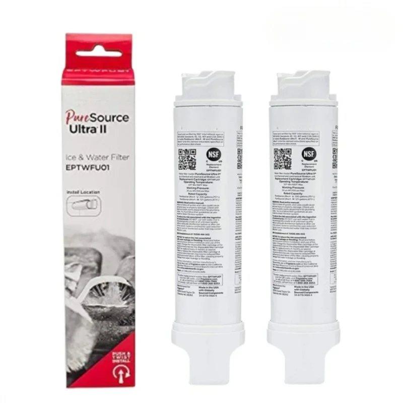 EPTWFU01WaterFilterforAquariumReplacePureSourceForFrigidair