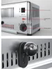 ZK Commercial Toaster Toaster Rougamo Inch Roaster Tortilla Maker Machine 5