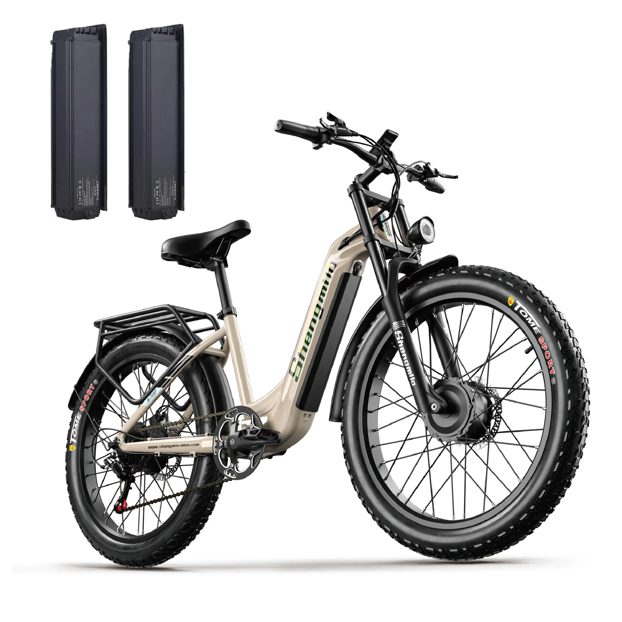 S700 with Two Battery