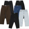 Polar Big Boy Jeans Skate Collection Hip Hop Streetwear Embroidery Y2K Pants Baggy Jeans Mens Womens High Waist Wide Trouser 1