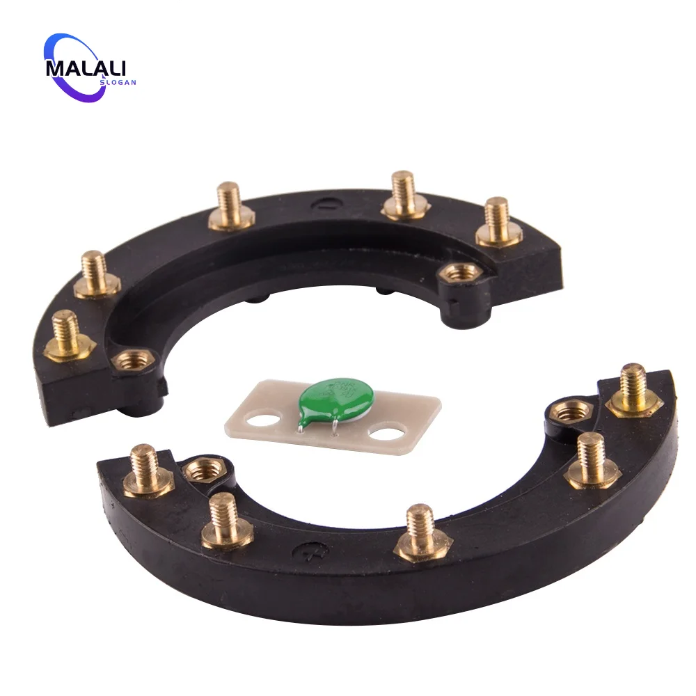 Diode-Rectifier-Dridge-Kit-For-Leroy-Somer-Generator-33025777-Copper ...