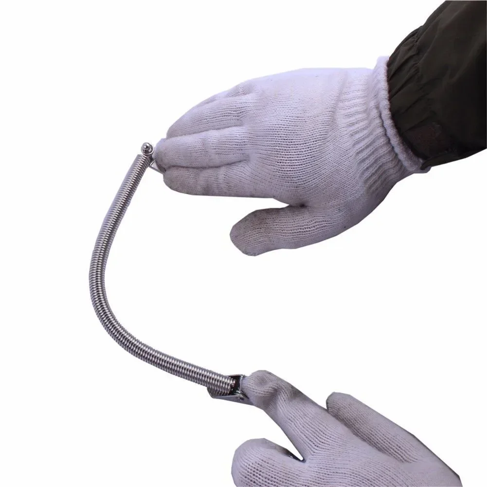 Ressort De Trappe En Acier Inoxydable - Longueur 8 1/4 Pouces, Support Jusqu'à 20 Lb - Pour Yacht, Bateau, Porte D'armoire