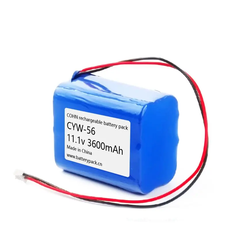 

CYD-56 3600mAh 11,1 V Video Audio аккумуляторная литиевая батарея
