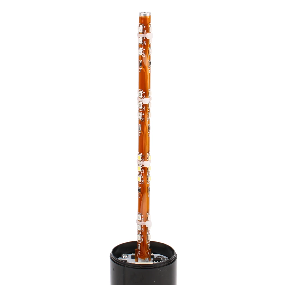 1PC 4 Layers H50 Multilayer industrial LED signal Stack tower warning light alarm device DC12V24V AC220V caution machinery lamp