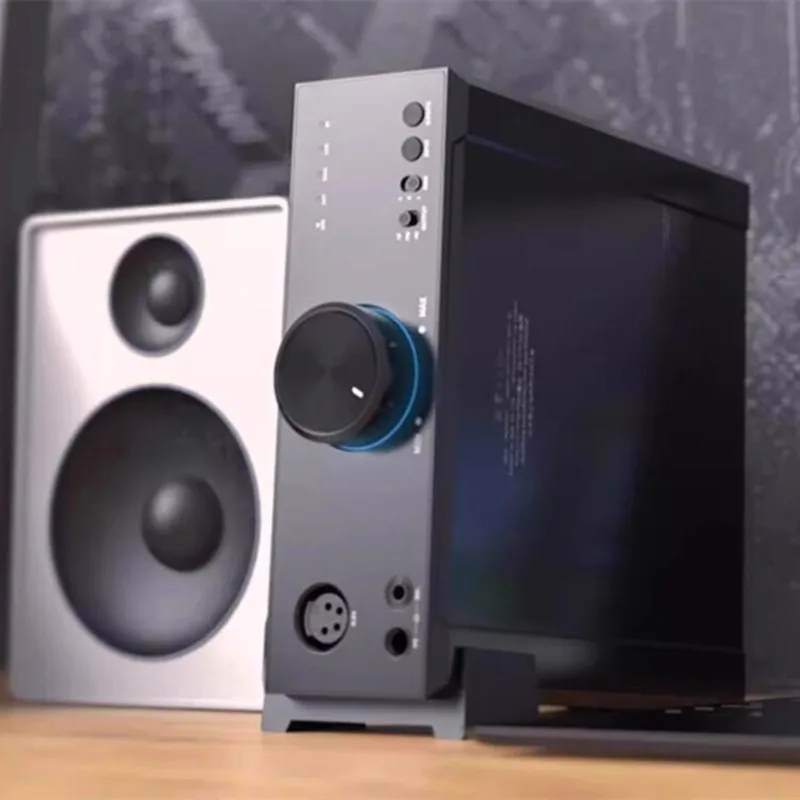 NEWest  FiiO K9 AKM Desktop DAC and Headphone Amplifier for PC/Phone, THX AAA 788+,Bluetooth 5.1 LDAC, 768kHz/32Bit DSD512 4