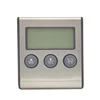 Kitchen Digital Cooking Thermometer Meat Food Temperature for Oven BBQ Grill Timer Function with Probe Heat Meter for Cooking 3