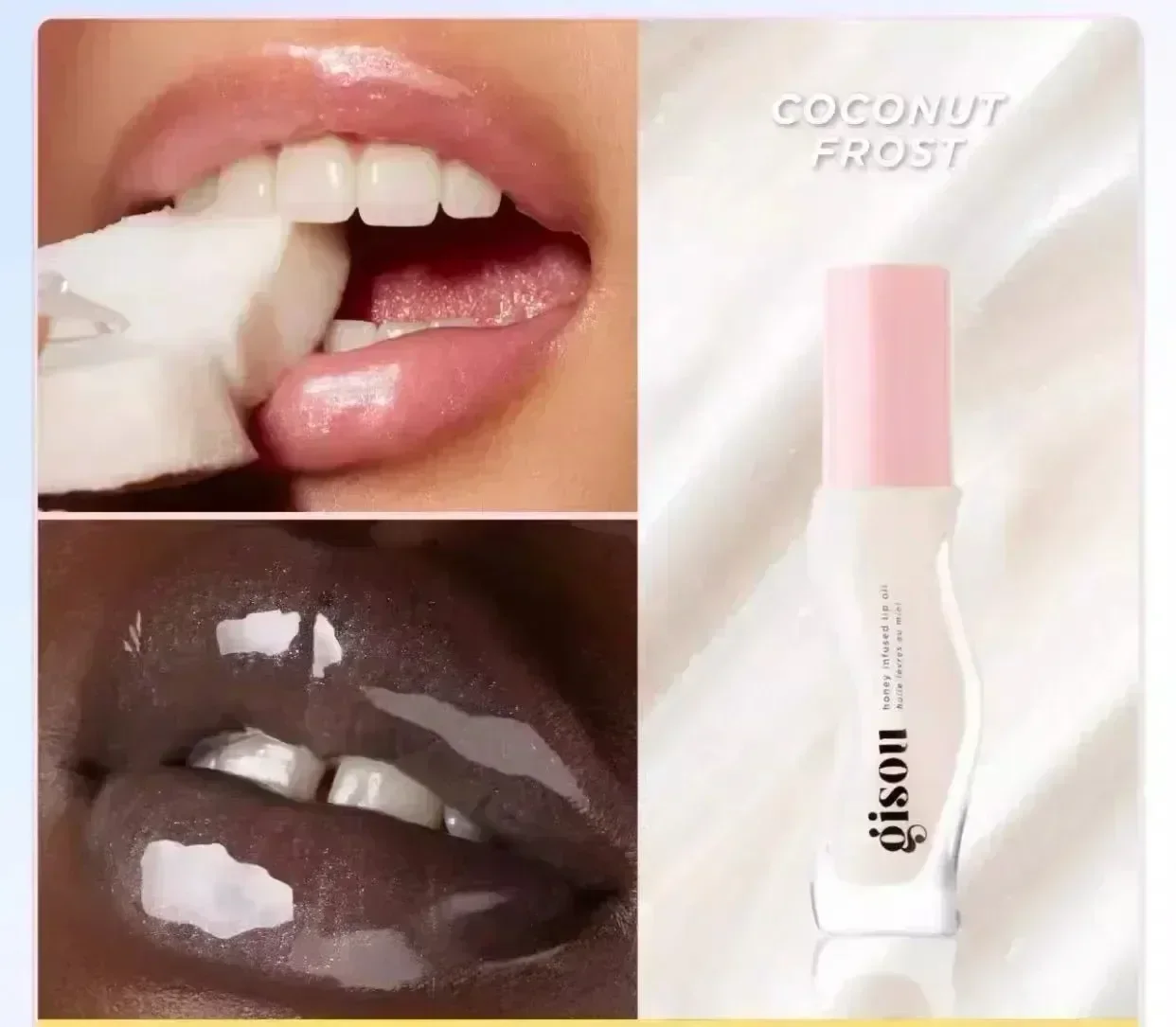 Coconut Frost