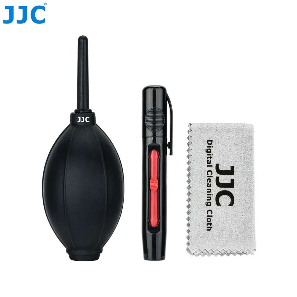 

JJC Cleaning Kit Cleaning Care Digital Cleaning Kit CL-3 (D) New