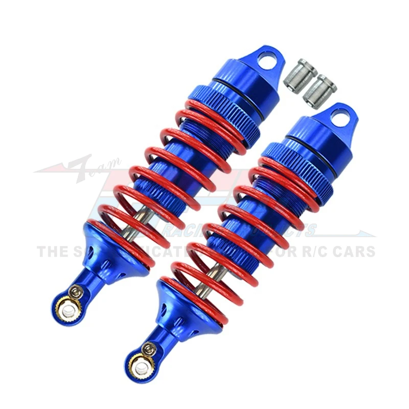 High-Performance Metal Aluminum 85mm Universal Shock Absorber for RC Vehicles