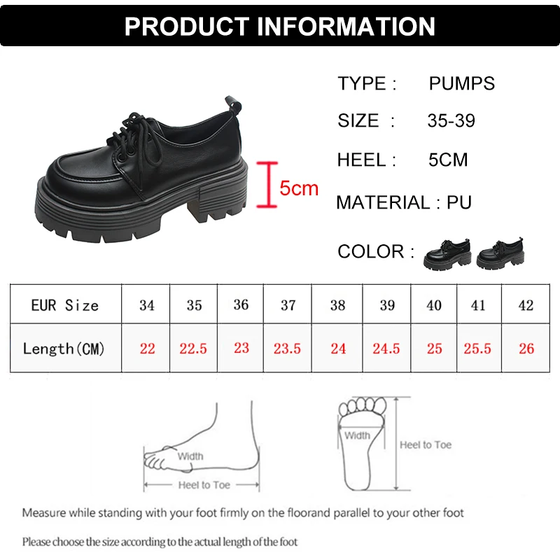 Women Shoes Patent Leather Platform Loafers Oxford
