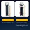 Marine Flashing Light Solar Powered Net Beacon Light Waterproof Intelligent Light Control Sensing Lamp For Night Fishing Night 3