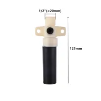 Automatic Water Bowl Valve for Sheep Plastic Copper Cow Cattle Pig Goat Drinking Bowl Valve Livestock Drinking Tools Accessories 2