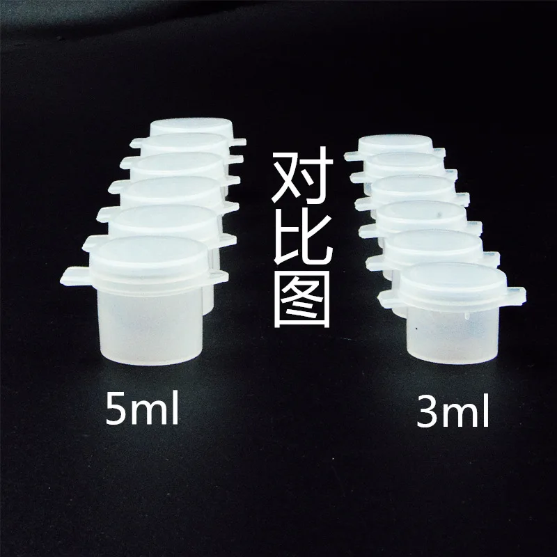

Gypsum Color Painting Empty Box, Separately Packed With Acrylic Paint, Small Box, 86 Color, One Piece Strip, 3Ml, 5Ml, Color Mix