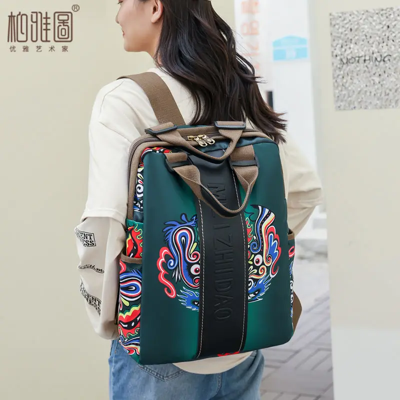 Duffel Bag Sac Ã Dos Voyage 40 Litres Trolley Suitcase-Duffel Bag