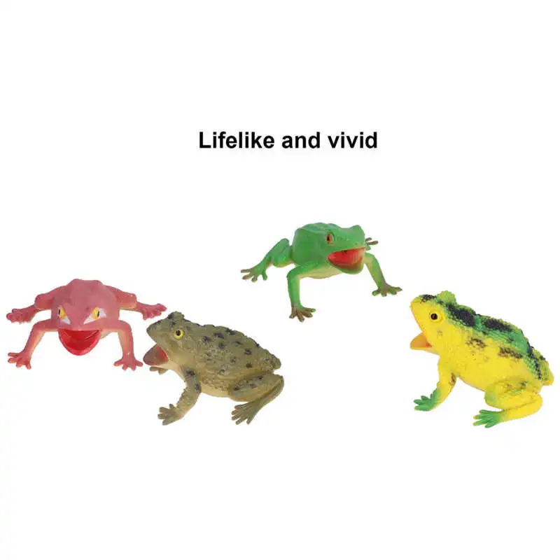 Рисунок 6 - Игрушки-жабы-сжималки