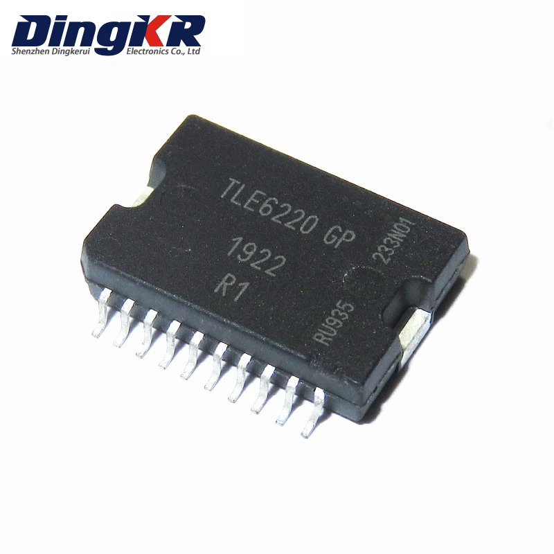 1slice/auction TLE5205 2GP/HSOP 20Pins TLE5206 2GP TLE5216G TLE6217G ...