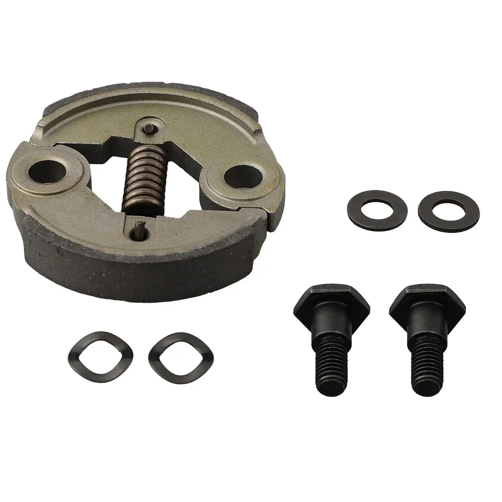 

Set Clutch Kit Clutch kit Accessories Bolts Parts Replacement Washers For HONDA GX3 GX35 GX35NT FG100 HHT31S HHE31C