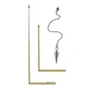 Copper Probe Rod Rods Copper Dowsing Rods Find People Finding Objects Gold Historic Sites Mineral Veins 420MM±5MM 1