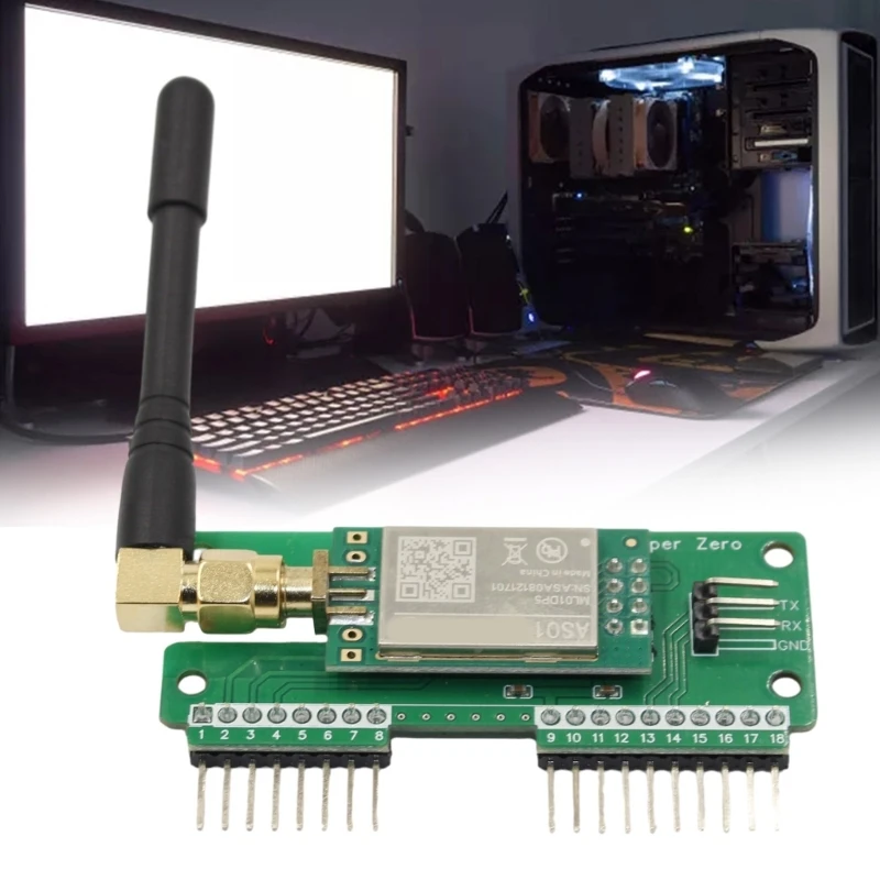 

Улучшенная версия модуля NRF24 и GPIO для Flipper для Sniffer и Mouse Jacker