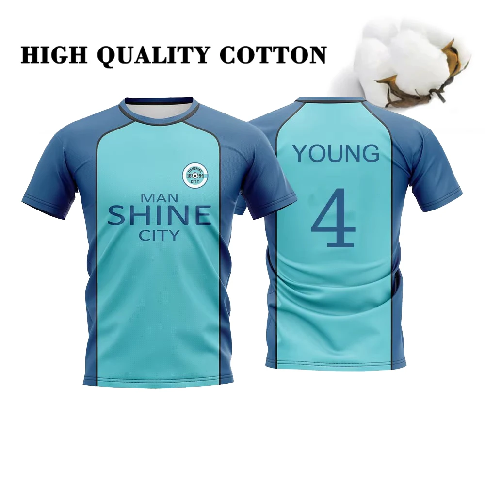 WANIMA Football Shirt 青 S/M 81-1Kbn0INL._UF350,350_QL50_.jpg