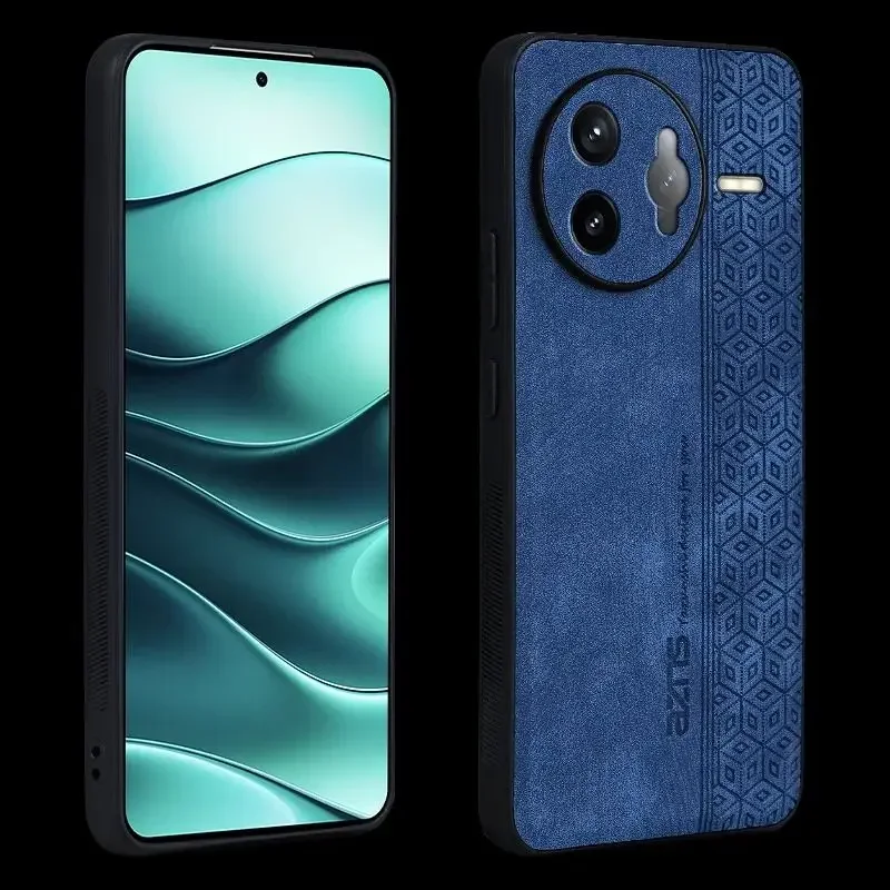 BAIDIYU Cover Compatibile con Xiaomi Poco F7, Ultra Sottile, TPU Morbido Trasparente + PC Tigido, Anticaduta, Custodia Compatibile con Xiaomi Poco F7.(Transparent