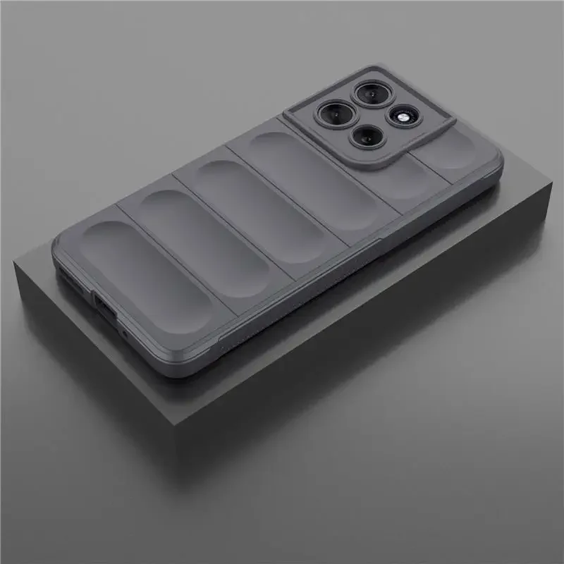 Silicone Armor Protective Phone Case Cover