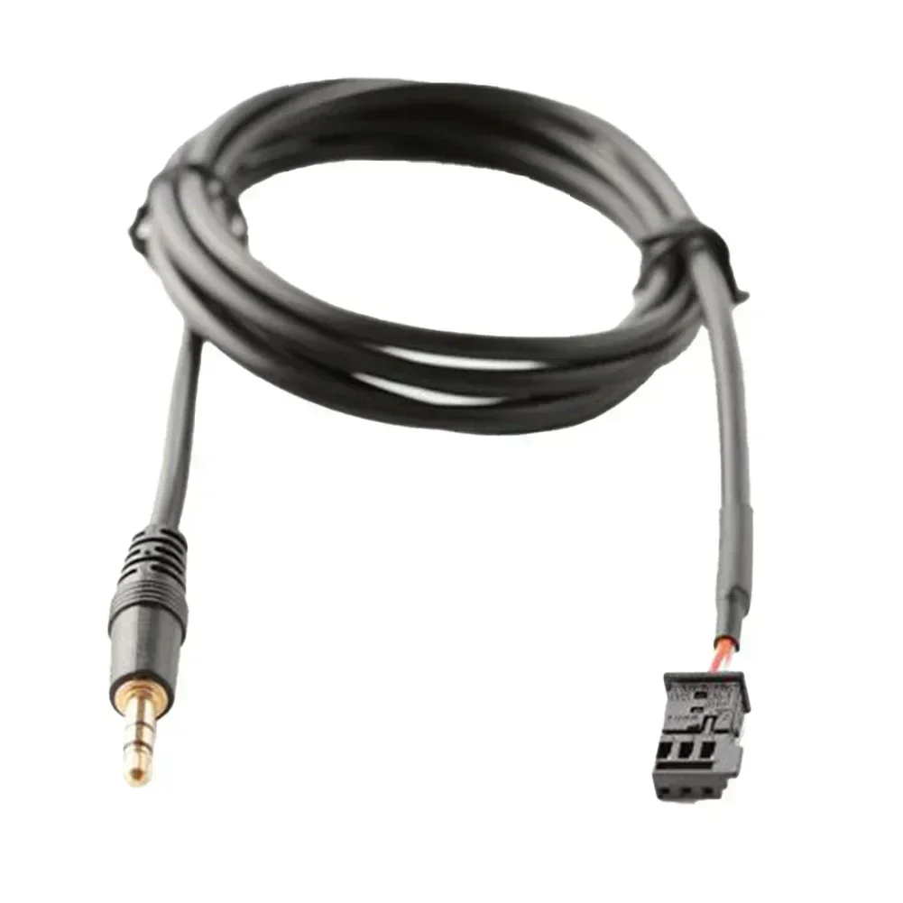 Premium Car AUX Audio Cable for Select E Class & SLK Models (2004-2008)