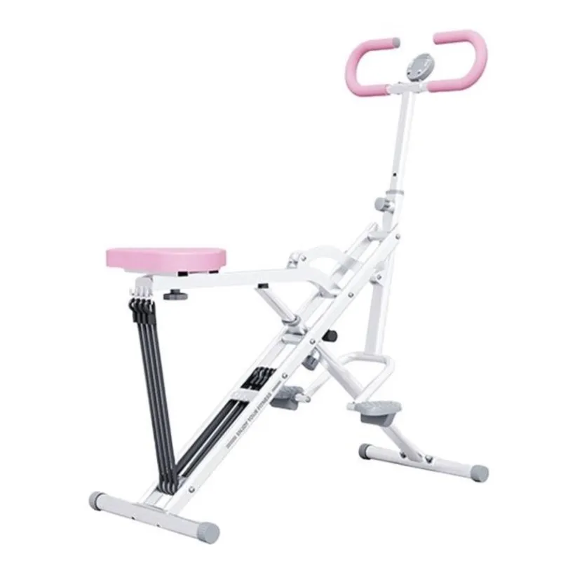 Household Multi-Functional Cycling Equipment Fitness Equipment Body Comprehensive Trainer Indoor symulator jazdy konnej