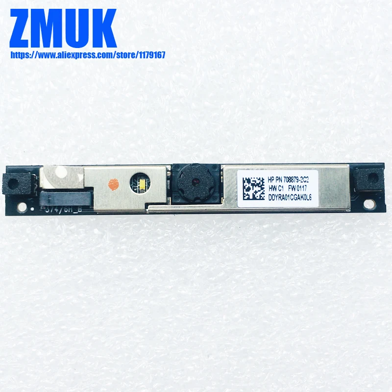 

Новая веб-камера для HP ProBook 430 440 445 450 455 G0 G1 G2 Series,P/N 708878-3C0 708879-3C0 708879-3C2 12P2SF142A 12P2SF142F