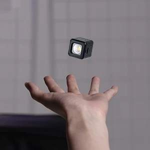 Kit Luci LED SmallRig RM01 - 3 Pezzi Con Filtri Colore Per Video E Foto - Foto 10