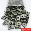 25pcs Clips