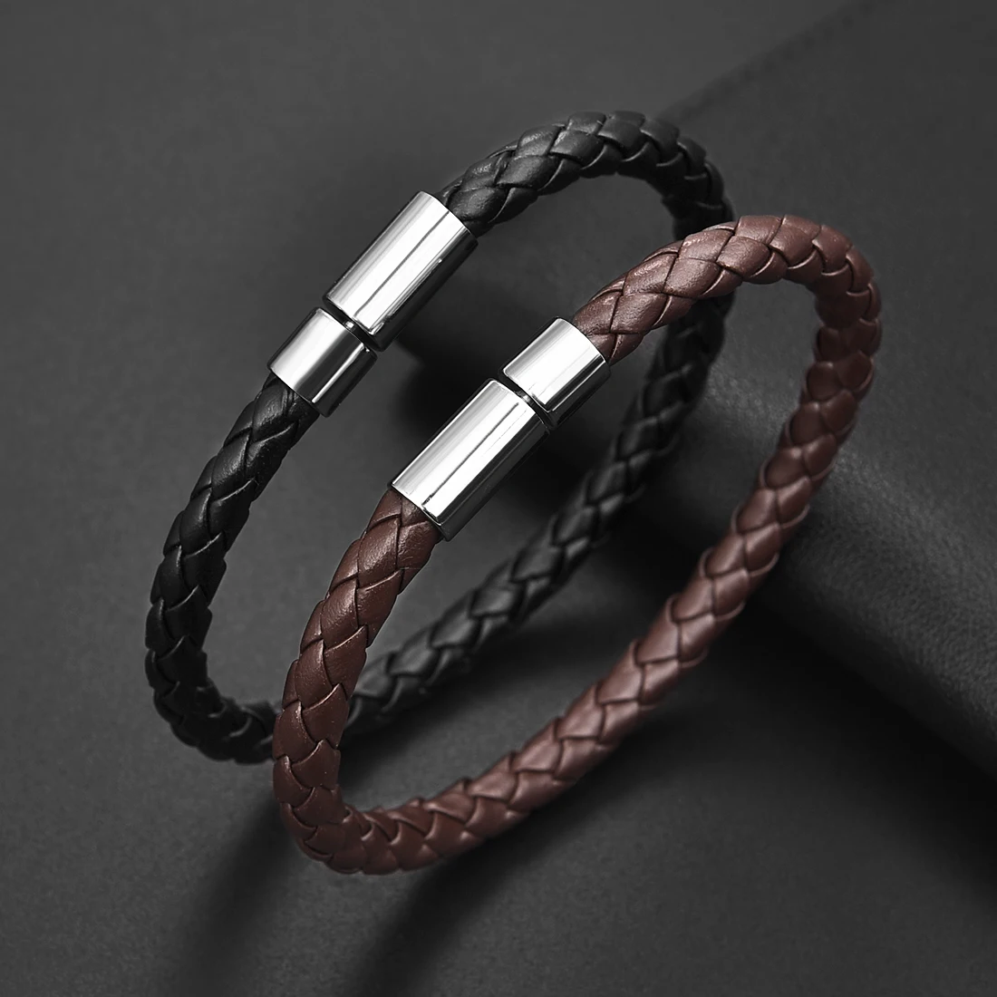 Leather Bracelet For Men